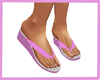 ~Pink Flip Flops~