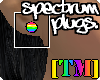 Spectrum Plugs[TM]