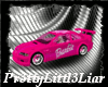 [PL] Barbie Car w/ Sound