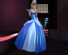 Vintage Cinderella Gown
