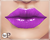 Ultreia Orchid Lips