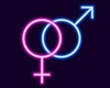 Neon Marker For Couple
