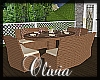 *OI* Outdoor Dining Set2