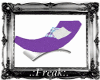 FA: Purple chair