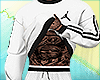 -M- 6's Oreo Top + Tatt