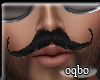 oqbo realistic mustache