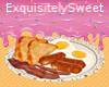 Bacon & Eggs Breakfast