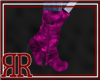 RR Hot Pink Boots