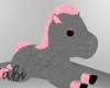#Pink Horse Toy☻
