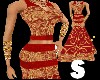 SONI RED GOLD DULHAN 11