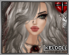 k.: Felisa Kel Blonde //