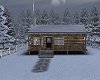 Holiday Winter Cabin