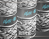 R" River H2O -Case