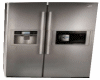 SM Silver Refrigerator