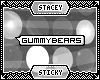 .m. GummyBears Bubble