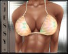 [J] Boho Bikini Top-