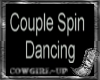 Couple Spin Dancing