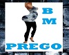 BM BLUE & BLACK PREGO