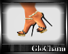 Glo*GoldenElegance~Black