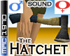 Hatchet (sound)
