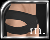 m.|Hot Underwear [blk]