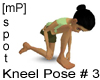 [mP] Kneel Pose #3