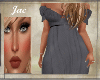 J~SPRING DRESS GREY