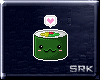 [SRK] Cute Green Sushi