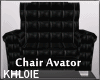 Chair Avator  sit pose k