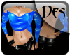 [D] Dejected Backless