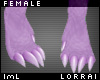 lmL Aenu Berry Feet v2 F