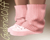 Pink Brbie Sneakers
