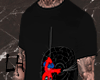 T-shirt+ tattoo his