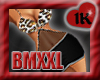 !1K FEVER BROWN BMXXL