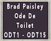 CF* Ode DE Toilet