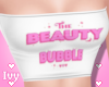 $ Beauty bubble