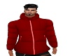 ASL Red Sport Jacket