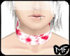 Blood Stained Collar M