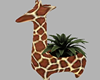 Giraffe Planter