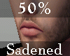 50% Sad M A
