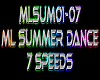 ML Summer Dance 7speed
