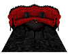 vampire sofa set