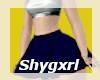 Shygxrl X Sun Skirt 