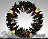 A~Christmas Wreath Mesh