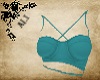 Bluegreen, Top Bra