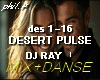 DJ RAY I - mix + danse