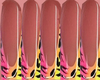 $ Pretty XXL Nails e