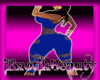blue hottie tottie bmxxl