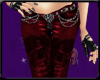 @ Gothic Red