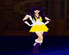 Sailor Luna Choker